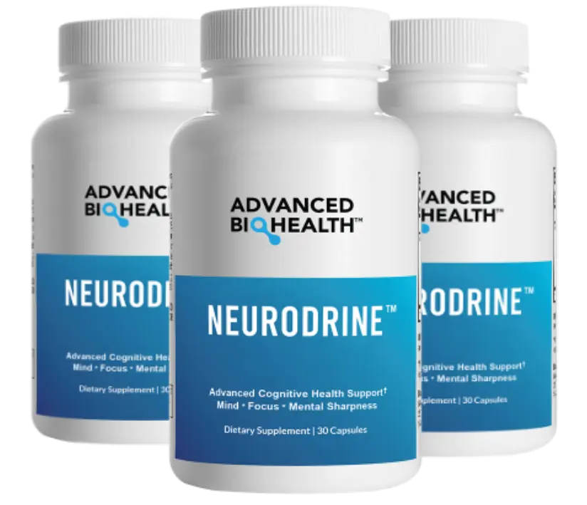 Neurodrine supplement 